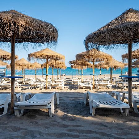 Апартаменты Vistas Al Mar En Fuengirola Parkig Gratuito Экстерьер фото